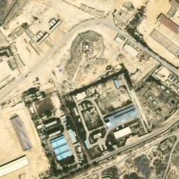 Satellite imagery of Kawm al Jabakhānah, EG