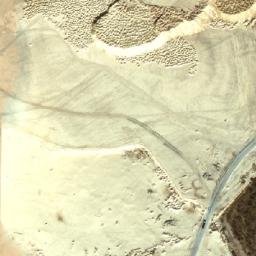 Satellite imagery of Manājim Fūsfāt al Abyaḑ, JO