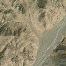 Satellite imagery of Ganjisū Ghar, AF