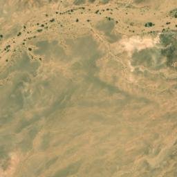Satellite imagery of Teniet Nila, DZ