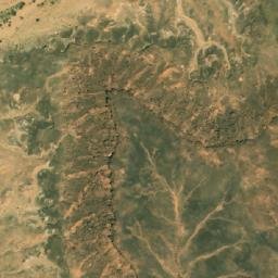 Satellite imagery of Teniet Nila, DZ