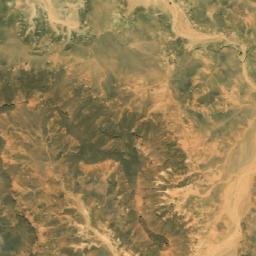 Satellite imagery of Teniet Nila, DZ