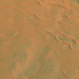 Satellite imagery of Garet el Atouch, DZ