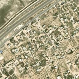 Satellite imagery of Mandaret el-Haddâdîya, EG