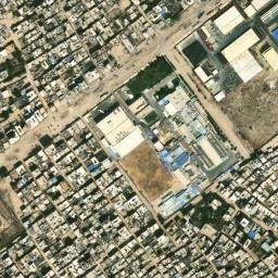 Satellite imagery of Kawm al Ḩurrah, EG