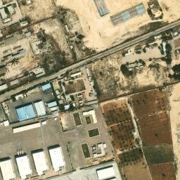 Satellite imagery of Kawm al Ḩurrah, EG