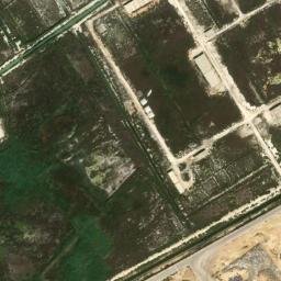Satellite imagery of ‘Ilwat Abū Bārī, EG