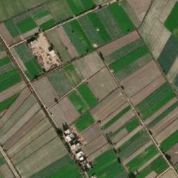 Satellite imagery of Kawm al Maḩār, EG