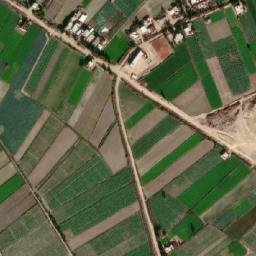 Satellite imagery of Kawm al Maḩār, EG