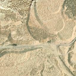 Satellite imagery of Manājim Fūsfāt al Abyaḑ, JO