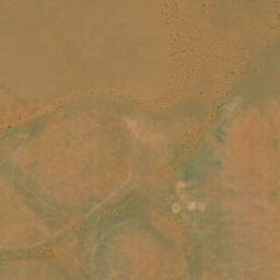 Satellite imagery of Teniet Djefadjef, DZ