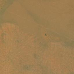 Satellite imagery of Teniet Djefadjef, DZ