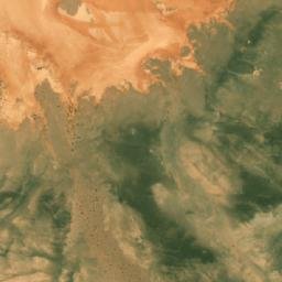 Satellite imagery of Alam el-Arba, EG