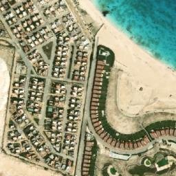Satellite imagery of Tall Abū al Jurūf, EG