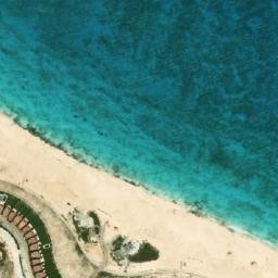 Satellite imagery of Tall Abū al Jurūf, EG