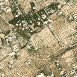 Satellite imagery of Mandaret el-Haddâdîya, EG