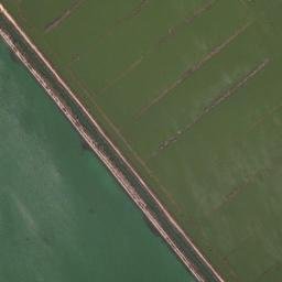 Satellite imagery of Jazīrat at Tannūm, EG