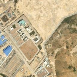 Satellite imagery of ‘Ilwat Abū Bārī, EG