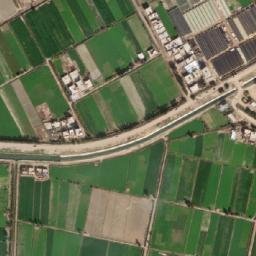 Satellite imagery of Tall Bint ‘Arīḑ, EG