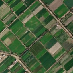 Satellite imagery of Tall Bint ‘Arīḑ, EG
