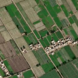Satellite imagery of Kawm al Maḩār, EG