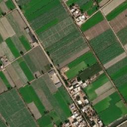 Satellite imagery of Kawm al Maḩār, EG