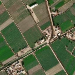 Satellite imagery of Kawm al Maḩār, EG