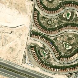 Satellite imagery of Tall Abū al Jurūf, EG