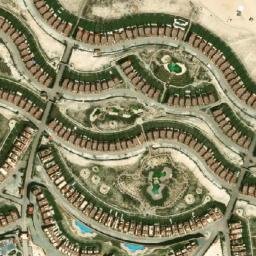 Satellite imagery of Tall Abū al Jurūf, EG