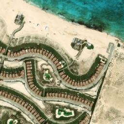 Satellite imagery of Tall Abū al Jurūf, EG