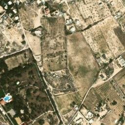 Satellite imagery of Mandaret el-Haddâdîya, EG