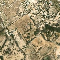Satellite imagery of Mandaret el-Haddâdîya, EG