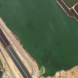 Satellite imagery of Jazīrat at Tannūm, EG