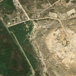 Satellite imagery of ‘Ilwat Abū Bārī, EG