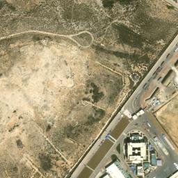 Satellite imagery of ‘Ilwat Abū Bārī, EG