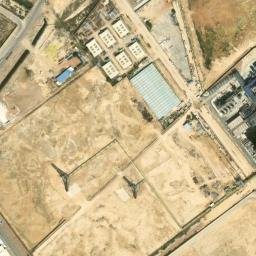 Satellite imagery of ‘Ilwat Abū Bārī, EG