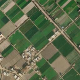 Satellite imagery of Tall Bint ‘Arīḑ, EG