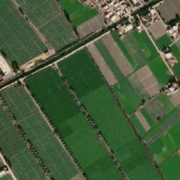 Satellite imagery of Kawm al Maḩār, EG
