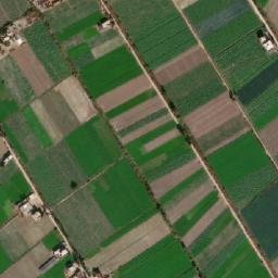 Satellite imagery of Kawm al Maḩār, EG