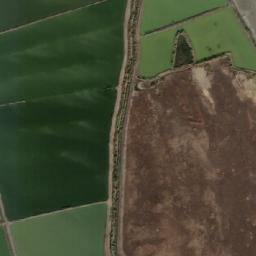 Satellite imagery of Tall Dījū, EG