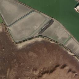 Satellite imagery of Tall Dījū, EG