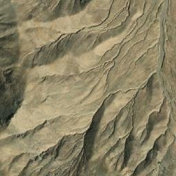 Satellite imagery of Dê Tūbī Ghar, AF