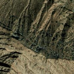 Satellite imagery of Tor Ghar, PK