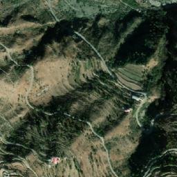 Satellite imagery of Māmal Dhār, IN