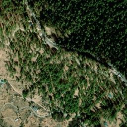 Satellite imagery of Chambi ki Dhār, IN