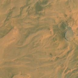 Satellite imagery of Defour el Baz, DZ