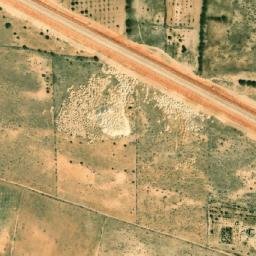 Satellite imagery of ‘Alam Abū al Azraq, EG