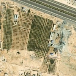 Satellite imagery of Tall Abū al Jurūf, EG