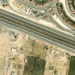 Satellite imagery of Tall Abū al Jurūf, EG