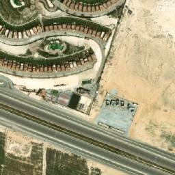 Satellite imagery of Tall Abū al Jurūf, EG